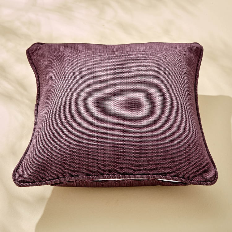 Corsica Lithic Set of 2 Cushion Covers - 40x40cm