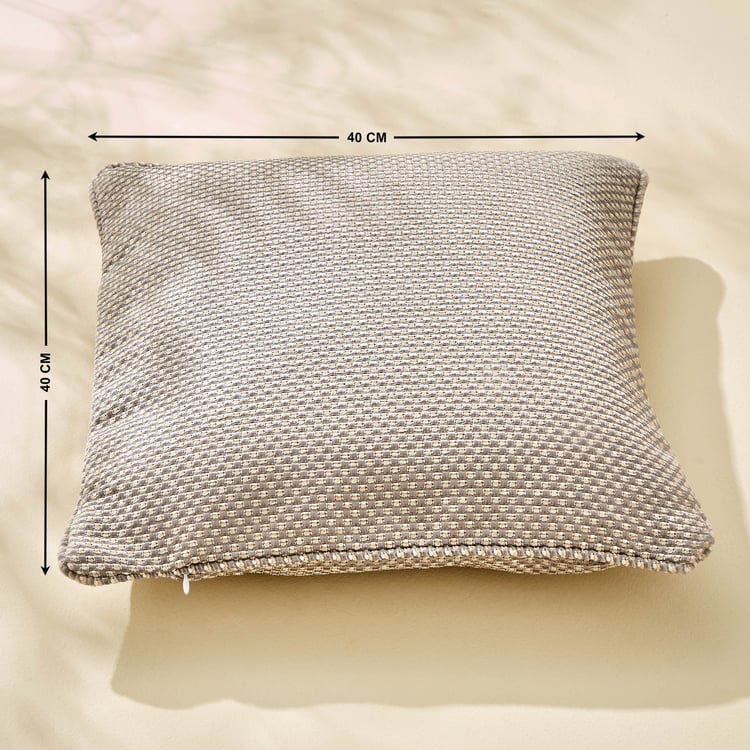 Corsica Petrous Set of 2 Cushion Covers - 40x40cm