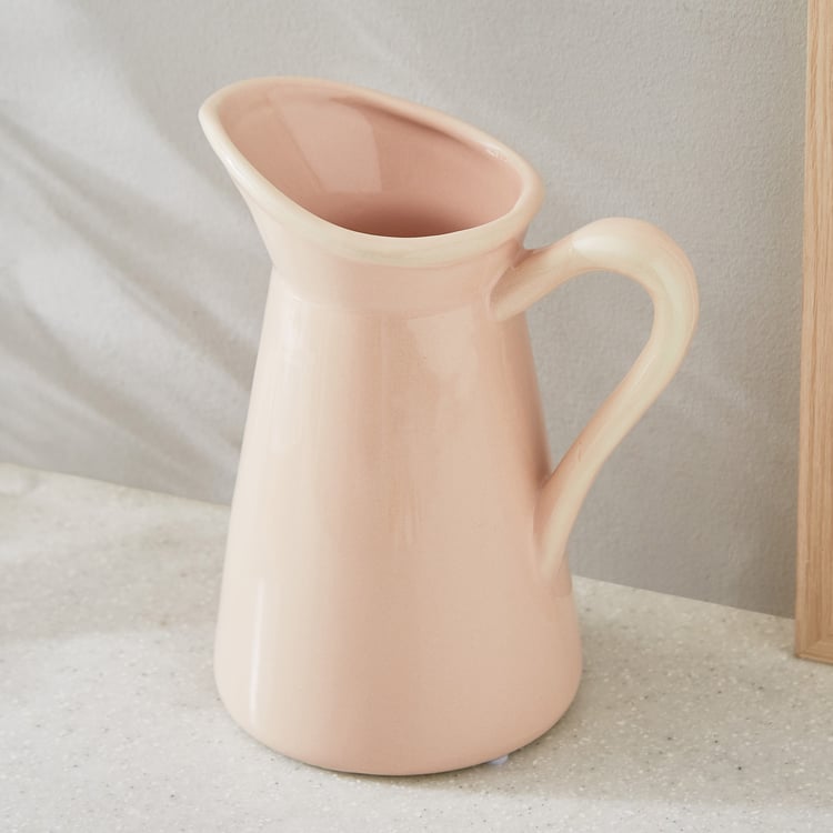 Gloria Colin Ceramic Jug Planter