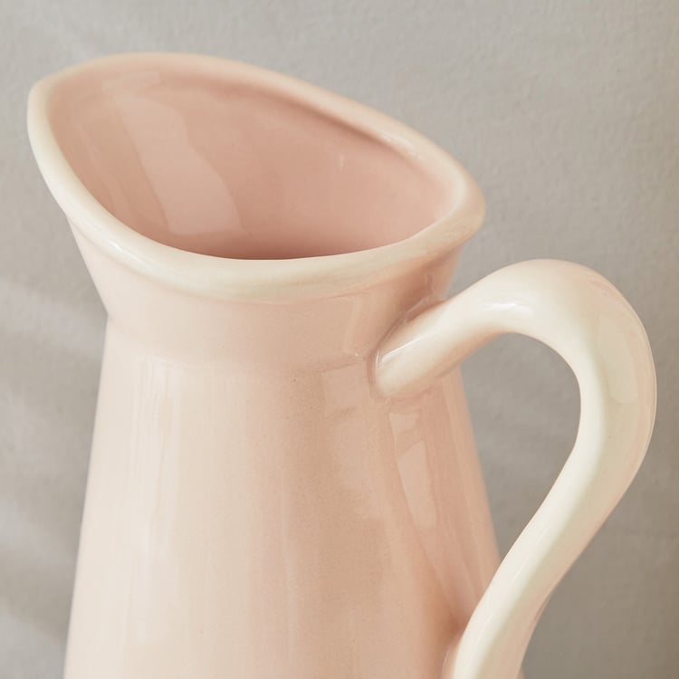 Gloria Colin Ceramic Jug Planter