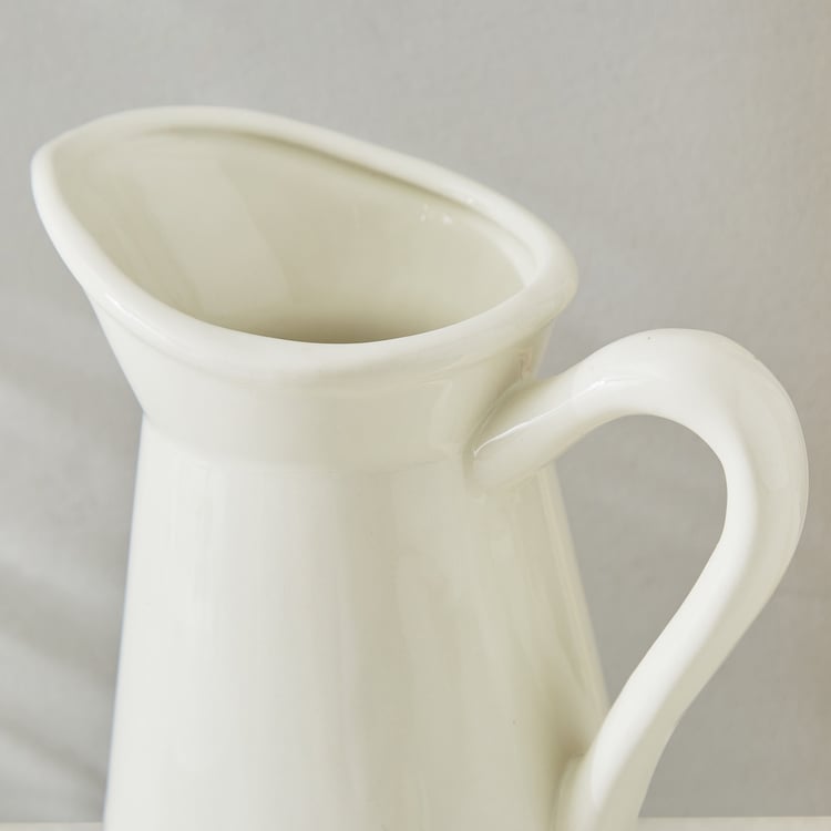 Gloria Colin Ceramic Jug Planter