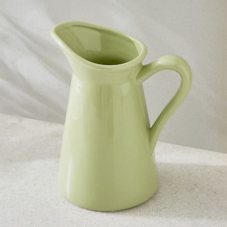 Gloria Colin Ceramic Jug Planter