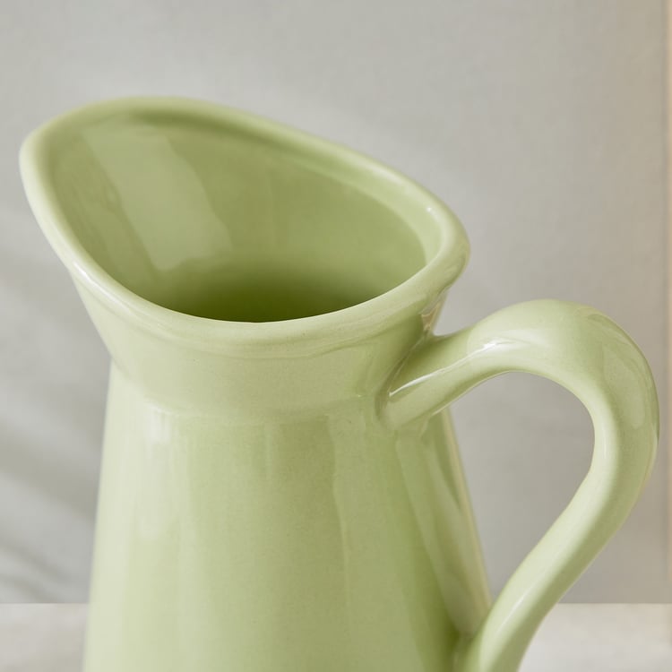 Gloria Colin Ceramic Jug Planter