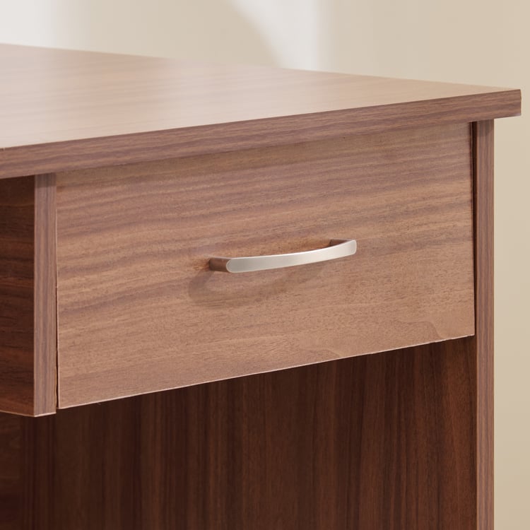 Helios Alton Study Desk with Drawer