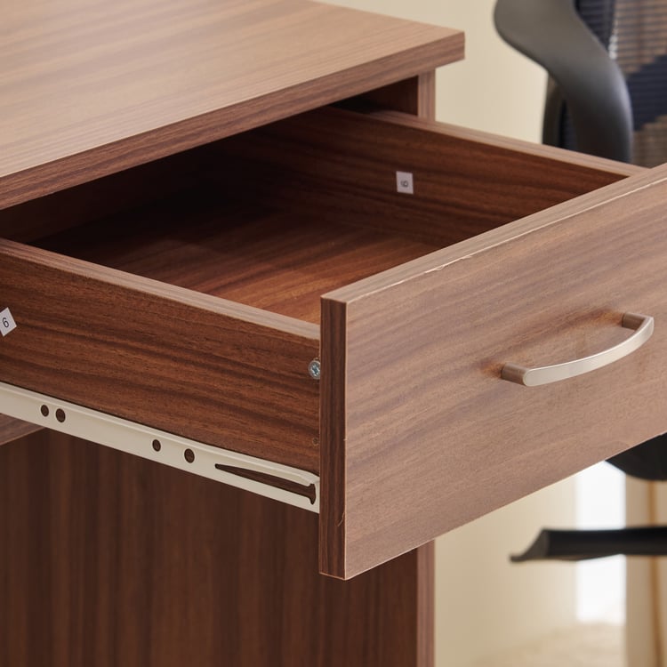 Helios Alton Study Desk with Drawer