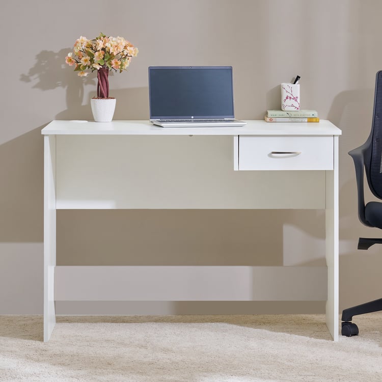 Helios Alton Study Desk with Drawer