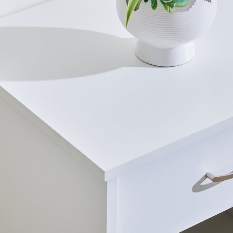 Helios Alton Arvis Bedside Table with Drawer