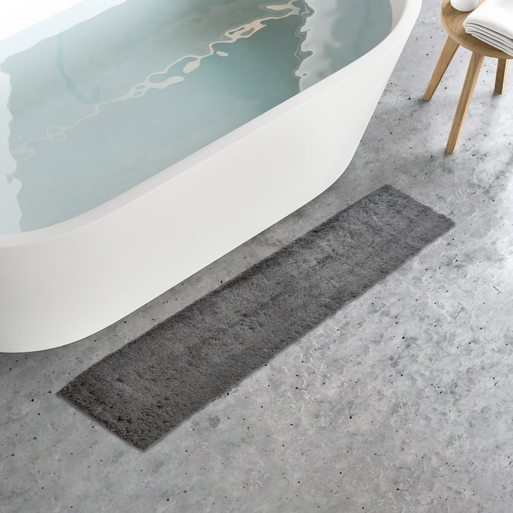 Colour Refresh Essence Anti-Slip Bath Runner - 130x45cm