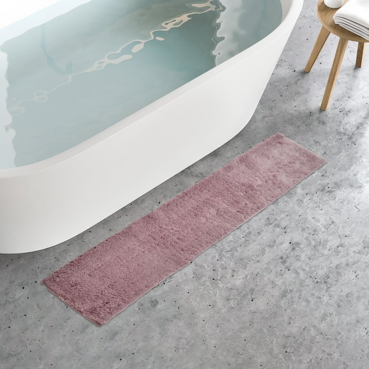 Colour Refresh Essence Anti-Slip Bath Runner - 130x45cm