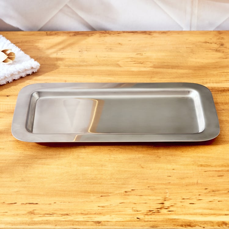 Nova Whisper Freshno Metal Tray