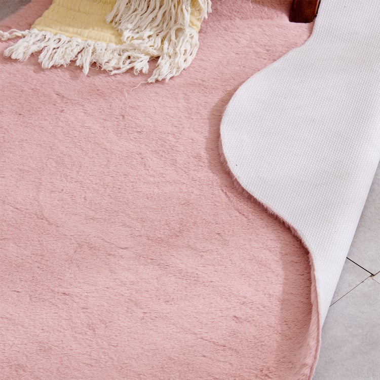 Quartz Scion Fur Carpet - 135x90cm