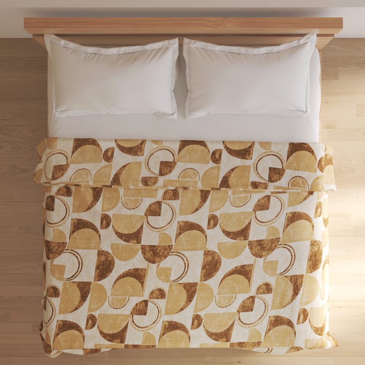 Archer Cathy Printed Double Blanket