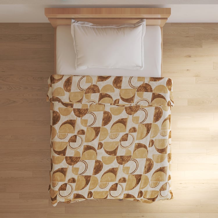 Archer Cathy Printed Single Blanket