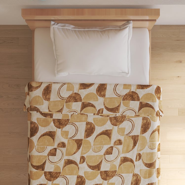 Archer Cathy Printed Single Blanket