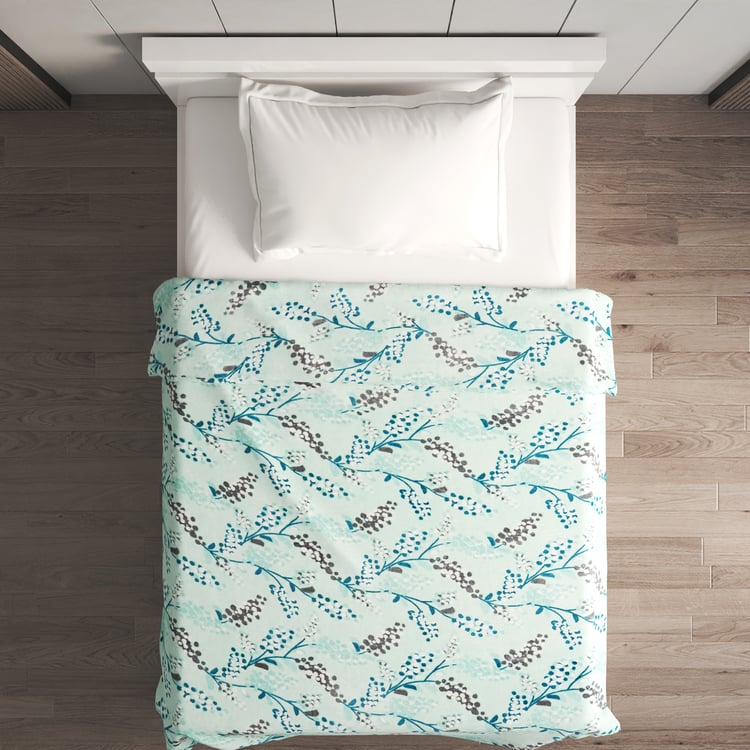 Archer Splash Printed Single Blanket