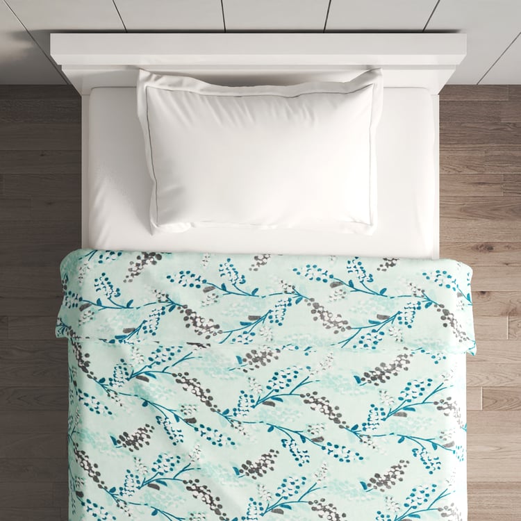 Archer Splash Printed Single Blanket