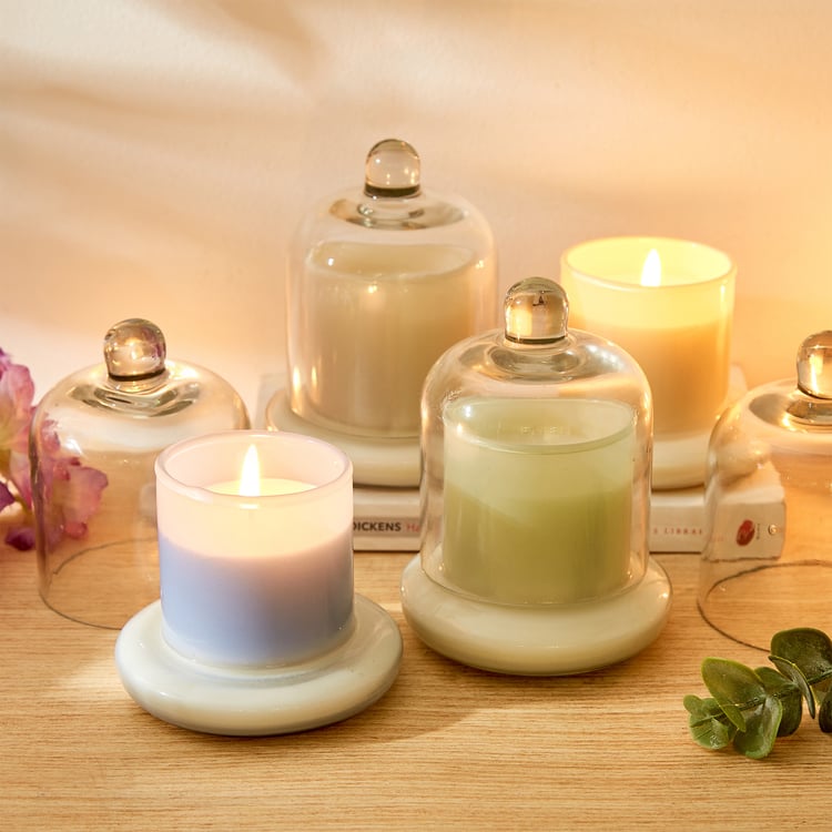 Adora Calm Spa Patchouli Scented Bell Jar Candle