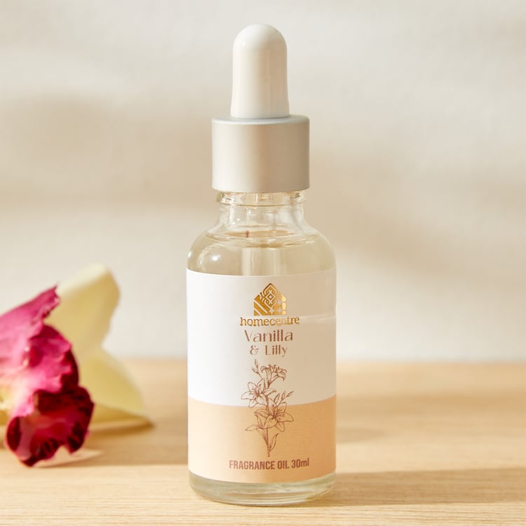 Adora Balance Vanilla and Lilly Fragrance Oil - 30ml