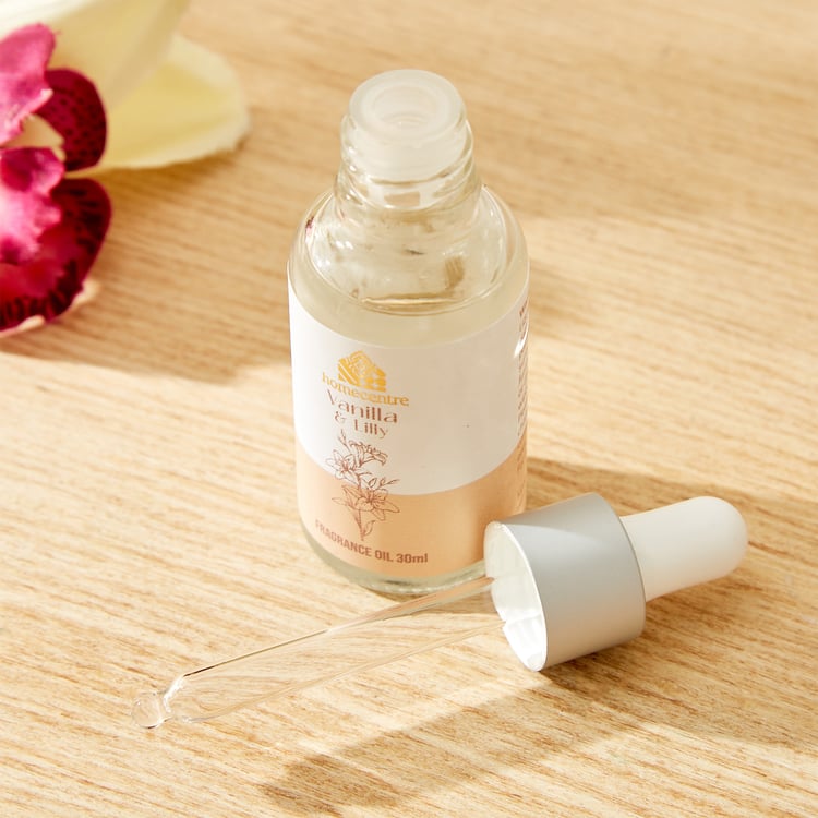 Adora Balance Vanilla and Lilly Fragrance Oil - 30ml