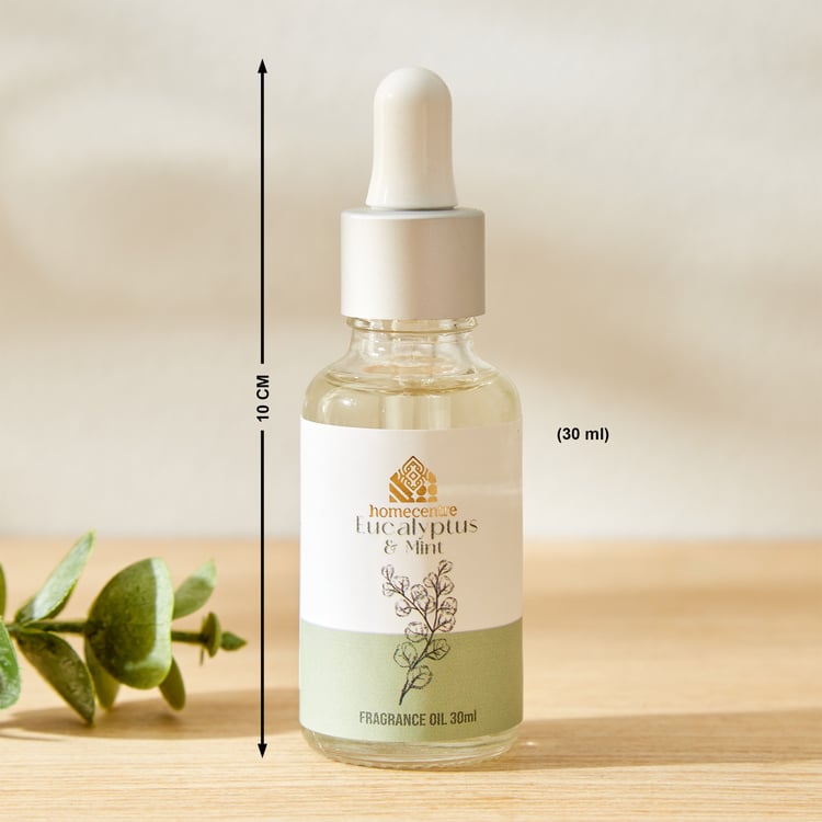 Adora Restore Eucalyptus and Mint Fragrance Oil - 30ml