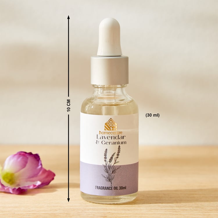 Adora Sleep Lavender and Geranium Fragrance Oil - 30ml