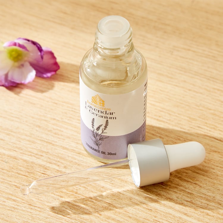 Adora Sleep Lavender and Geranium Fragrance Oil - 30ml