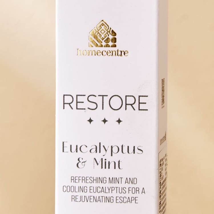 Adora Spa Restore Eucaplytus and Mint Room Spray - 100ml