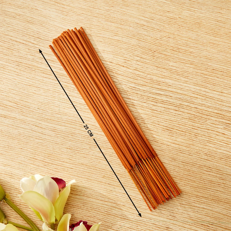 Adora Balance Set of 40 Vanilla and Lilly Incense Sticks