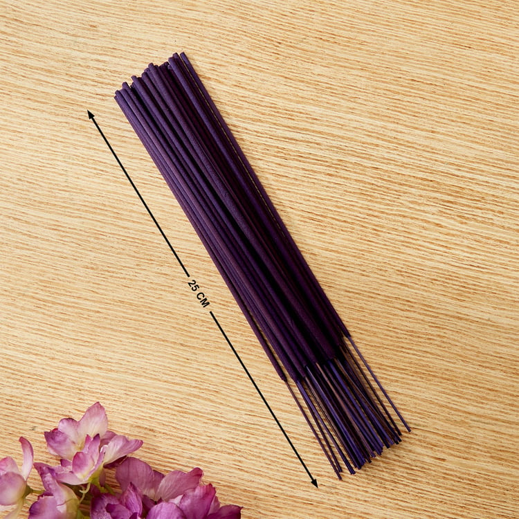 Adora Sleep Set of 40 Lavender and Geranium Incense Sticks