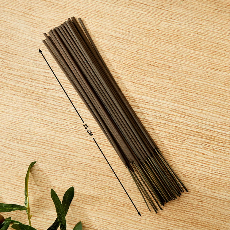 Adora Calm Set of 40 Spa Patchouli Incense Sticks