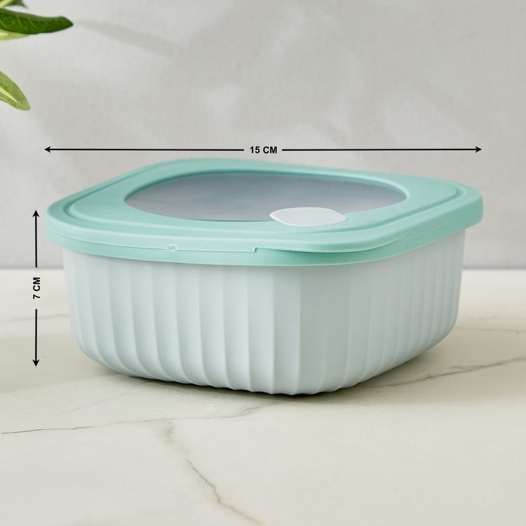 Omnis Aruba 4Pcs Polypropylene Storage Containers