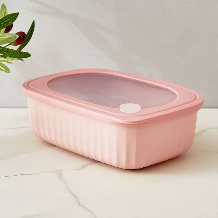 Omnis Aruba Set of 4 Polypropylene Storage Containers