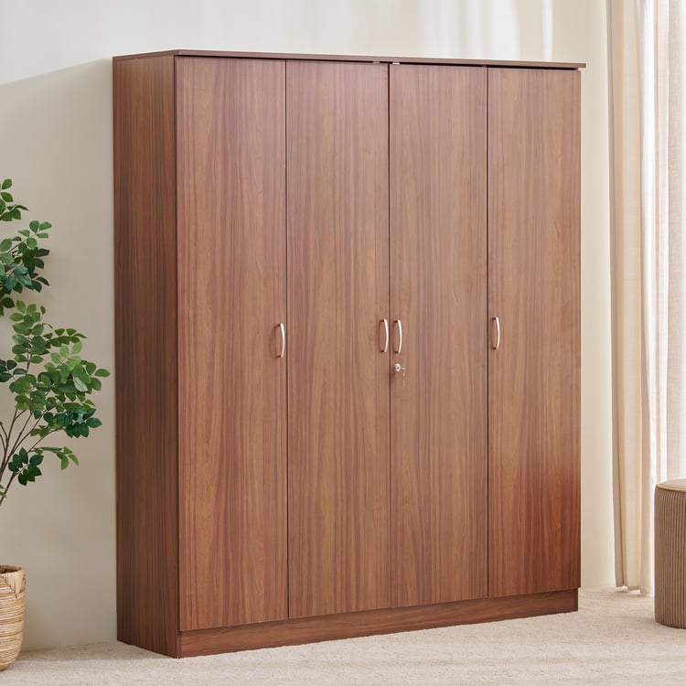 Helios Alton 4-Door Wardrobe