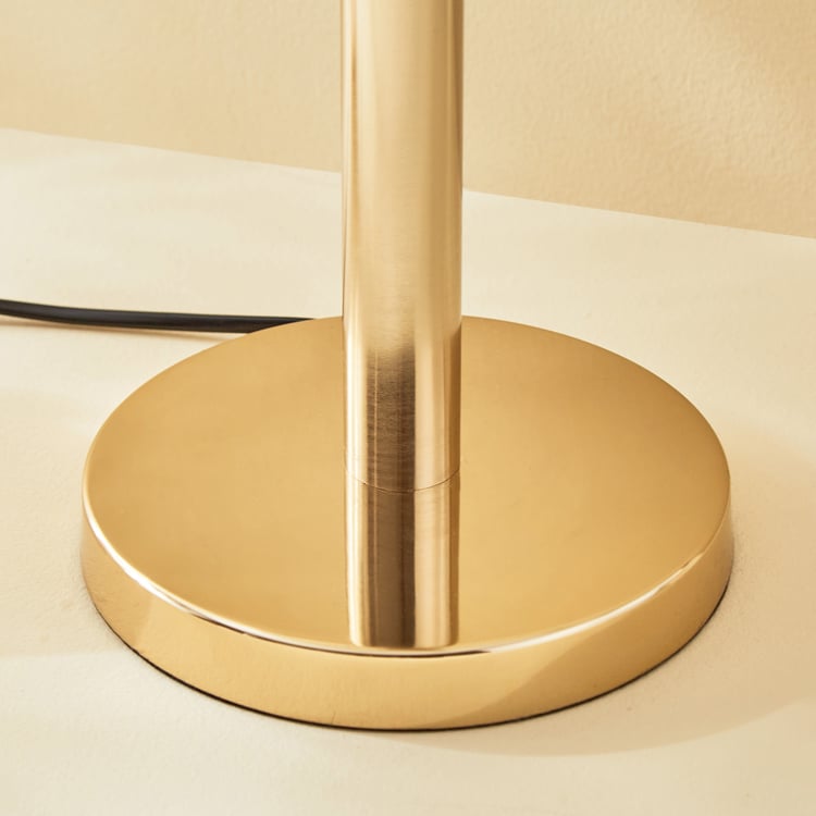 Blanco Blake Stainless Steel Table Lamp
