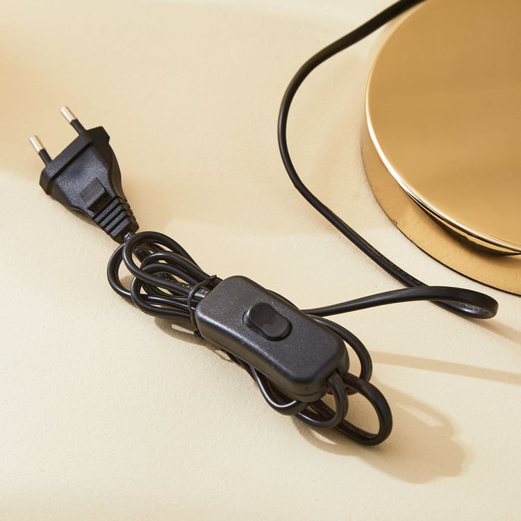 Blanco Blake Stainless Steel Table Lamp