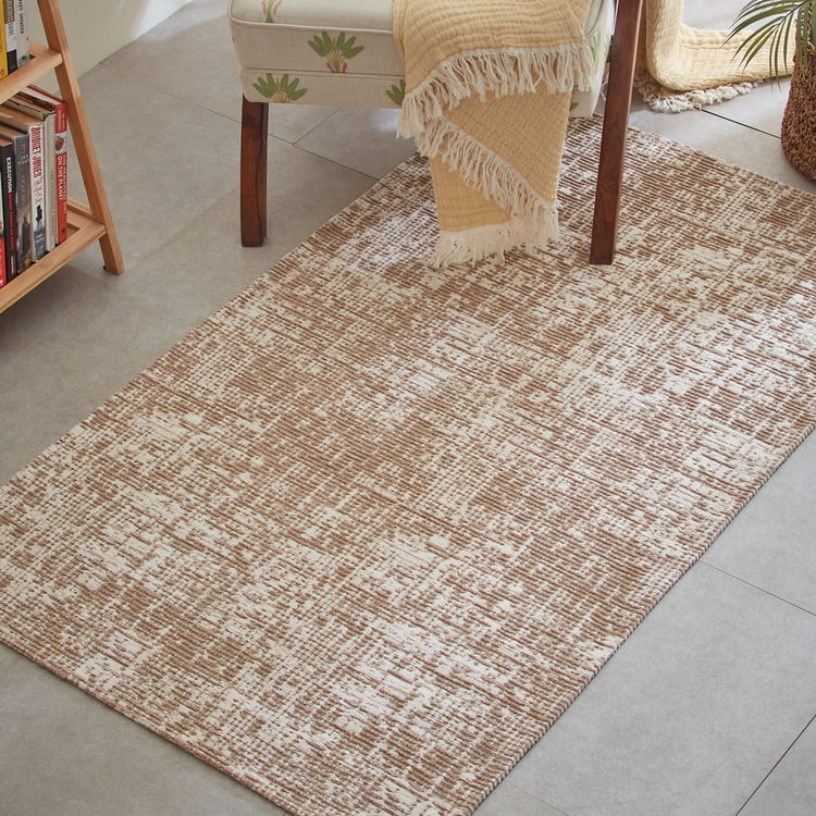 Exotica Farrago Woven Carpet - 150x90cm