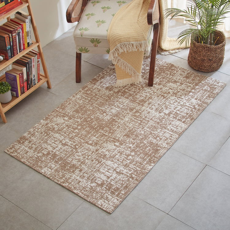 Exotica Farrago Woven Carpet - 150x90cm