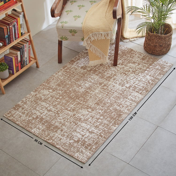 Exotica Farrago Woven Carpet - 150x90cm