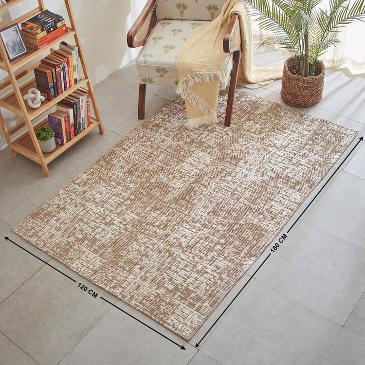 Exotica Farrago Woven Carpet - 180x120cm