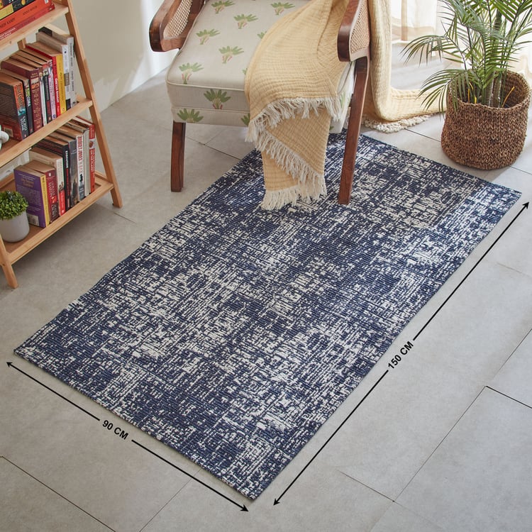 Exotica Farrago Woven Carpet - 150x90cm