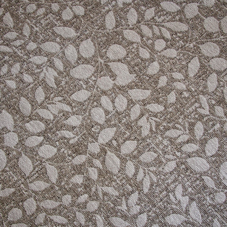 Exotica Foliage Polycotton Jacquard Woven Carpet - 150x90cm