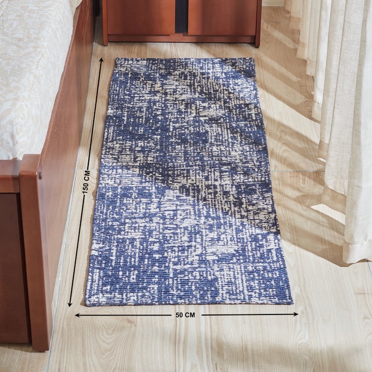 Exotica Farrago Woven Bedside Runner -150x50cm