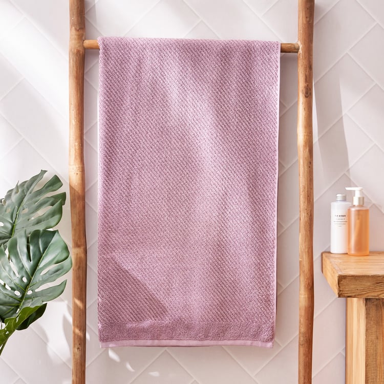 Colour Refresh Essence Cotton Bath Towel - 140x70cm