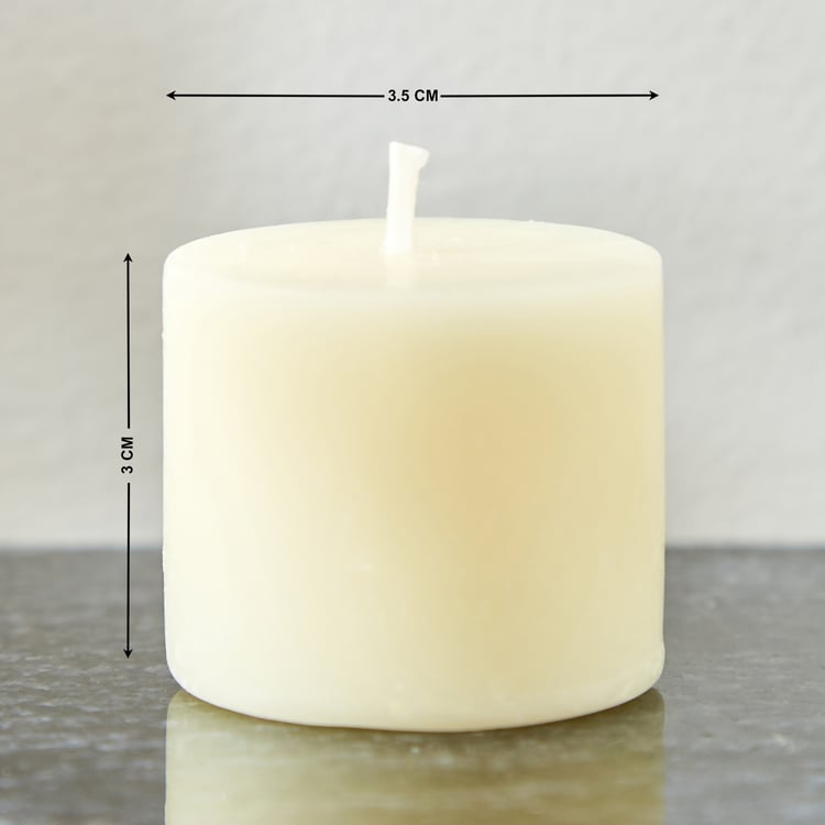 Boutique Set of 6 Tuberose Bliss Votive Candles