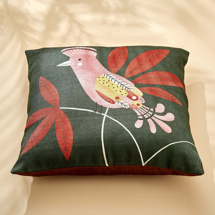 Vera Calliste Set of 5 Printed Cushion Cover - 40x40cm