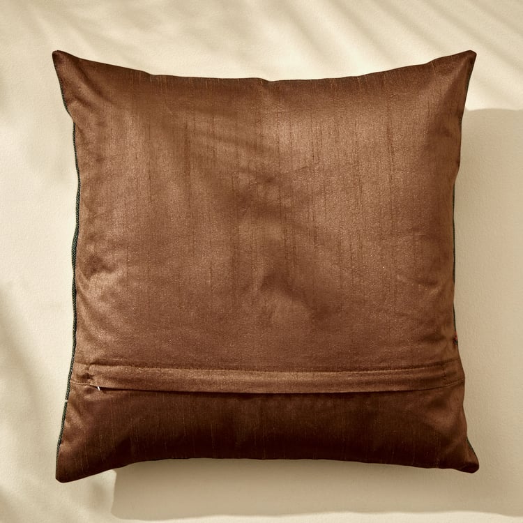 Vera Calliste Set of 5 Printed Cushion Cover - 40x40cm