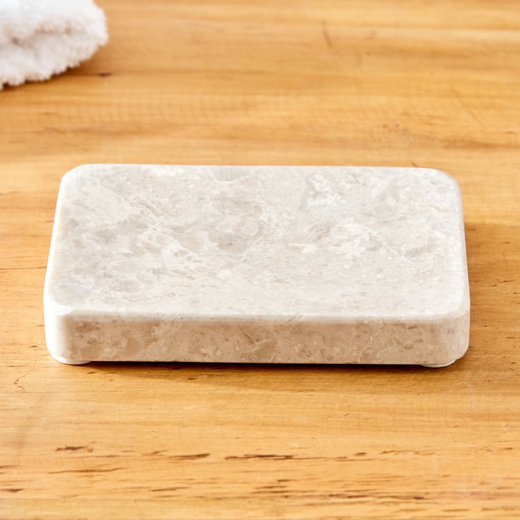 Panama Danby Marble Soap Dish