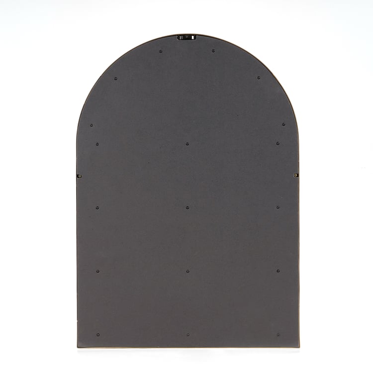 Reflection Ferndale Metal Decorative Mirror - 51x72cm
