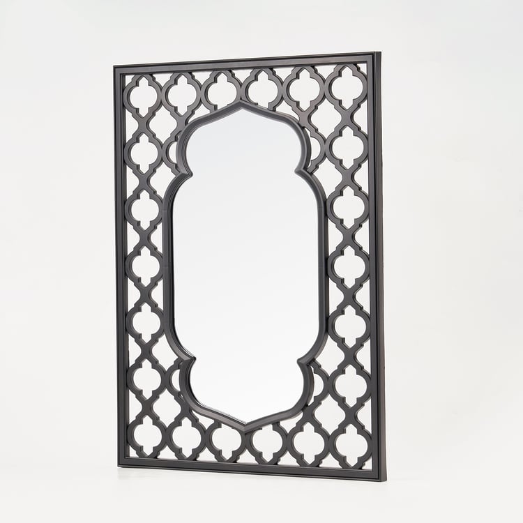 Reflection Gallena Metal Decorative Mirror - 48x65cm