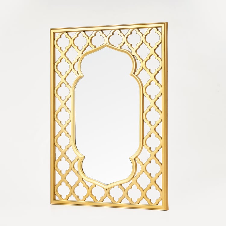 Reflection Gallena Metal Decorative Mirror - 48x65cm